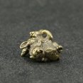 thumbnail image 4 of unbranded Estatua De De Latón Dorado Para Vintage Y Escritorio, 4 of 6
