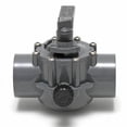 thumbnail image 2 of Diverter Valve, Jandy/Zod, 2"s/2-1/2"spg Pos Seal, 2 Way, Gray, 2 of 3