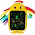 thumbnail image 1 of Tableta de escritura LCD de 8,5 pulgadas, tableta de dibujo de pizarra colorida, almohadilla de dibujo electrónica con función de bloqueo, juguetes educativos y de aprendizaje para Sincero Hogar, 1 of 6