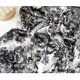 thumbnail image 2 of CHUNTIAN 100% Mulberry Silk Neck Scarf 21"x21" Small Square Scarfs for Women Gift Packed, 2 of 4