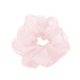 thumbnail image 5 of Qarigey 4 Uds Organza Scrunchies gigante intestino grueso círculo de malla de gran tamaño Scrunchies chica diadema lazos para el cabello sombreros Cuidado del cabello Qarigey CE006374-00, 5 of 6