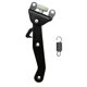 thumbnail image 1 of Compatible Con Multivan Mk Transporter T5 2003-2016 Guía De Rodillos Deslizante Derecha Hy, 1 of 4