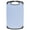 Blue, variant on GERsome Cutting Boards For Kitchen, Anti-Skid Eco-Wheat Straw Cutting Board Dishwasher Safe 8.26x13.77 In