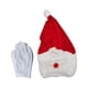 thumbnail image 4 of Funda para casco de motocicleta, sombrero de Navidad de Papá Noel, mujeres, hombres, tapa antipolvo, funda protectora para casco , decoración, 4 of 7