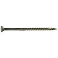 thumbnail image 3 of Saber Drive #10 x 3-1/2" Multi-Purpose Construction Screws, 272 Pieces, Durable, Serrated Thread, 3 of 4