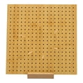 thumbnail image 4 of Tablero de bloqueo de ganchillo con 6 pines Diámetro del agujero de 3mm Tetragonum Bloqueo de ganchillo de madera para madres principiantes L, 4 of 8