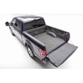 thumbnail image 1 of BedRug Bed Mat BMQ15SBS Classic; Direct-Fit; Without Raised Edges; Dark Gray; Carpet-Like Polypropylene; Tailgate Mat Not Included, 1 of 7