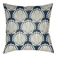 thumbnail image 6 of Artistic Weavers Litchfield Shell Pillow Poly Filled 18' x 18', 6 of 7