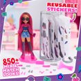 thumbnail image 3 of Style Bae Kenzie 10-Inch Fashion Doll and Accessories, 28-Pieces, Kids Toys for Ages 4 up, 3 of 8