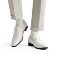 thumbnail image 6 of Bruno Marc Men’s Slip-On Tuxedo Dress Loafers Formal Wedding & Evening Shoes, 6 of 8