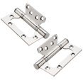 thumbnail image 1 of Stainless Steel Small Door Hinges Steel Ball Bearing Mute Hinges, 1 of 4