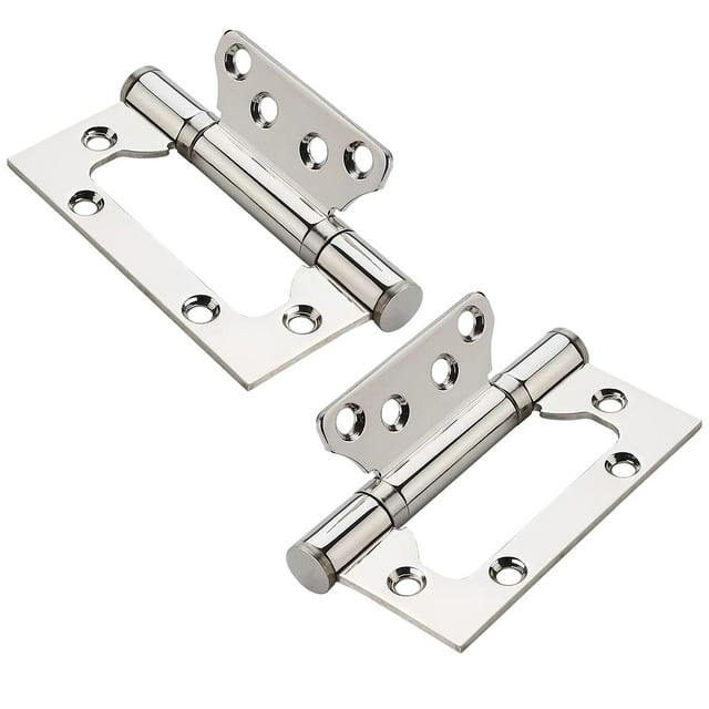 Stainless Steel Small Door Hinges Steel Ball Bearing Mute Hinges