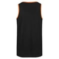 thumbnail image 3 of Men's '47 Black Cincinnati Bengals Upload Franklin Tank Top, 3 of 3