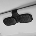 thumbnail image 1 of Car Multifunctional Glasses Holder Double Clip Sunglasses Ticket Holder Storage, 1 of 6