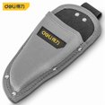 thumbnail image 1 of 1 Pcs Plastic/Oxford Cloth Pruner Protective Toolbag Multifunction Portable Gardener Scissors Covers for Pruning Shears 215mm Cloth bag, 1 of 5
