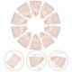 thumbnail image 1 of GOOHOCHY 10Ud Bolsa De Beige Para Regalos Portátil Y Reutilizable En Eventos Y Bodas, 1 of 6