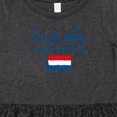thumbnail image 4 of Inktastic So Cute Dutch Girls Toddler Dress, 4 of 5