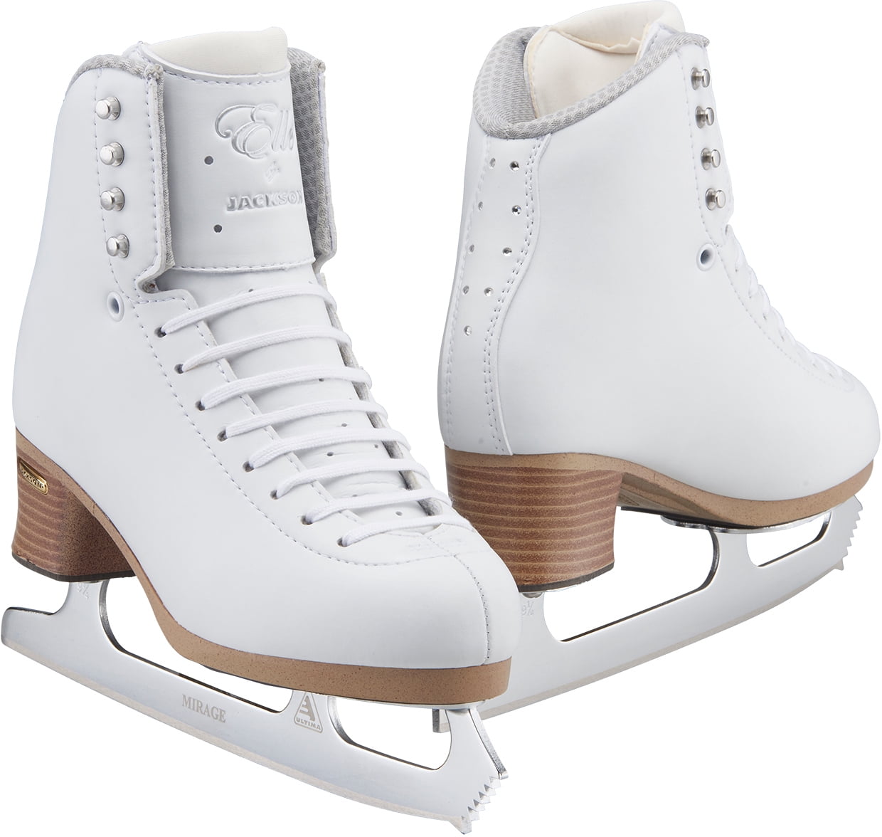 Jackson Ultima Competitor/Aspire Ice Skate – Women's Width A With XP Blade - View #6