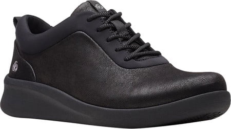 clarks women's sillian 2.0 pace sneaker