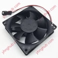 thumbnail image 2 of For NMB-MAT 3110SB-05W-B59 E01 DC 24V 0.09A 80x80x25mm 3-Wire Server Cooling Fan, 2 of 4