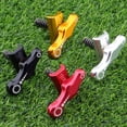 thumbnail image 4 of Folding Bike Faucet Handlebar Buckle Aluminum Alloy Foldable Clamp for Brompton, 4 of 12