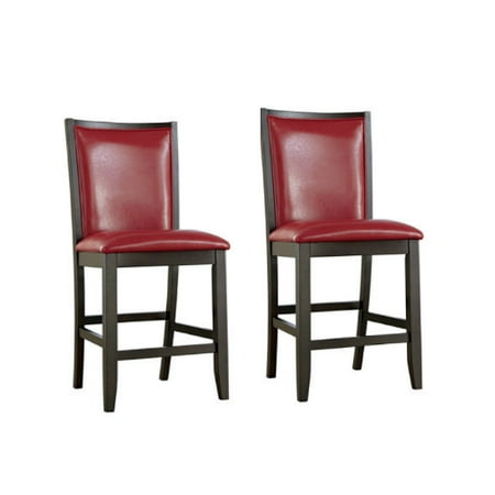 UPC 024052191387 product image for Signature Design by Ashley Trishelle Upholstered Barstool, Set of 2, Multiple Co | upcitemdb.com