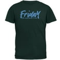 thumbnail image 1 of Friday My Second Favorite F Word Mens T Shirt, 1 of 1