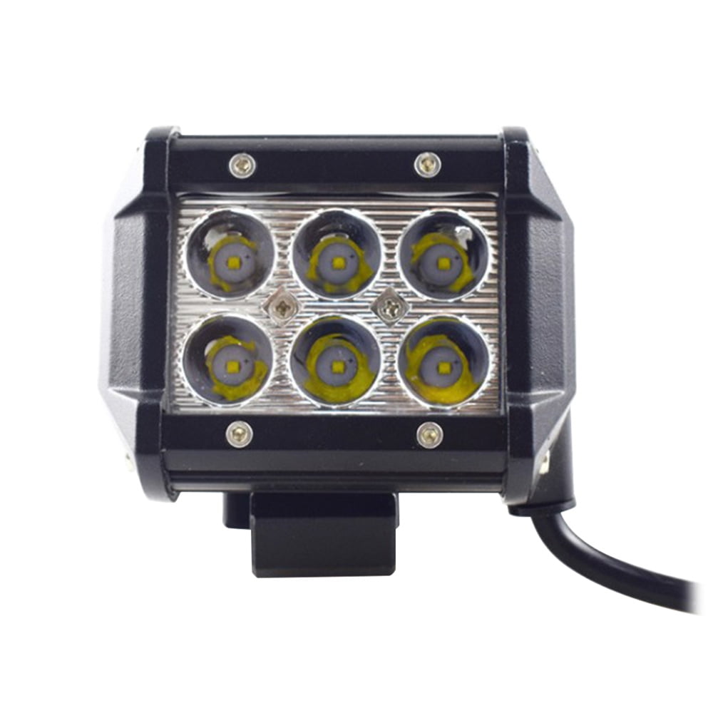 Portable LED Searchlight Marine Spotlight Offroad Truck Car Jeep