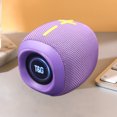thumbnail image 4 of Reproductor de música Altavoz 1800mAh TWS Altavoz Audio portátil Compatible con Bluetooth 5.3, 4 of 5