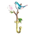 thumbnail image 2 of Gancho decorativo de pared para colgar abrigos, diseño de pájaro, organizador de decoración para el hogar, fácil de instalar, resistente, para entrada Estilo B, 2 of 8