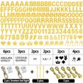 thumbnail image 2 of Kit de pancartas MFLUEEWR DIY, con purpurina personalizada, 175 unidades, 2 of 7