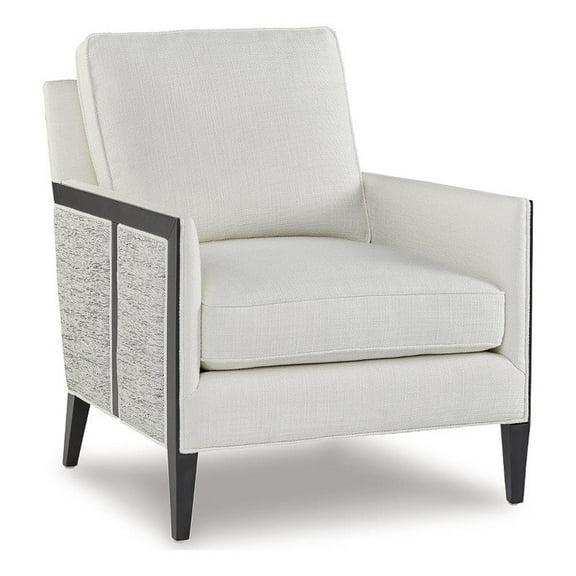 Signature Design by Ashley Ardenworth Black & Ivory Accent Chair