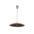 thumbnail image 5 of 1 Light Elegant Ceiling Flushmount light Pendant Mid Century Modern Raw Brass Sputnik chandelier light Fixture., 5 of 7