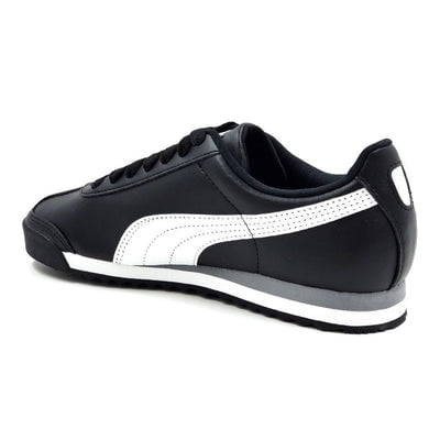 Puma roma negro con blanco clearance
