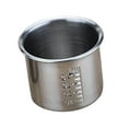 thumbnail image 5 of Vaveren Graduated Medicine Cup Measuring Jigger Hospital for Kitchen Home Restaurant 40 ml, 5 of 8