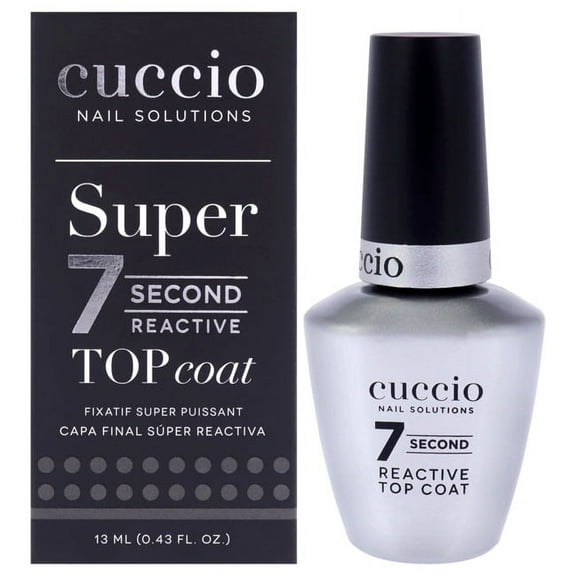 Super 7 Second Reactive Top Coat