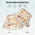 thumbnail image 2 of Balery UAE Travel1 Sombreros para el sol para hombre y mujer, sombrero de pescador con UPF 50+, 2 of 6