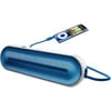 Philips Universal MP3 Portable Speaker, Blue
