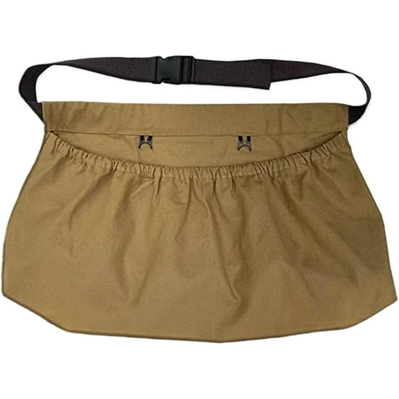 Brown Gardening Aprons with Waterproof, by Yardly