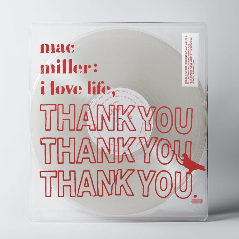 Mac Miller - I Love Life, Thank You - Music & Performance - Vinyl