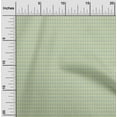 thumbnail image 1 of oneOone Tissu Cambric en Coton Triangle Géométrique Imprimé Tissu 1 Yard 56 Pouces de Large, 1 of 5
