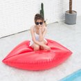 thumbnail image 3 of Boya De Piscina Inflable, Labios Para Adultos Tumbona De Agua Boca Flotante Resto De Agua Boya Anillo De Natación Adepaton CPB-DE-SSW478-3, 3 of 5
