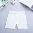 thumbnail image 3 of GYRATEDREAM 6 Pack Girls Bike Shorts Cotton Cartwheel Shorts for Dance & Under Dresses 2-10 Years, 3 of 7