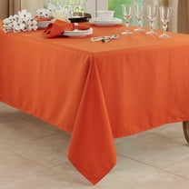 Saro Lifestyle Casual Design Everyday Tablecloth
