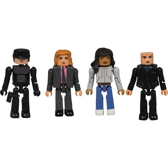 Marvel Minimates Daredevil TV Box Set (Other)