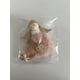 thumbnail image 5 of 2 Pcs Christmas Ornaments, Lovely Push Hanging Angel Christmas Tree Hanging Ornaments, Tree Hanging Pendant Decorative Plush Angel Pendants for Holiday Party Home (Pink, White), 5 of 5