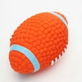 thumbnail image 6 of Jubilant  Pet Toy for Dogs Teeth Dog Toy Puppy Teething Sound Ball Soft Latex Dog Toy Boredom Relief Teeth Indoor/outdoor Play Squeaky Ball Shape Safe for Dogs, 6 of 8