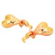 thumbnail image 5 of Nuez Decorativa De Zapatos, Encanto De Decoración De Zapatos Exquisito único Para Zapatillas Para Mujeres Y Hombres, 5 of 7