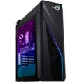 thumbnail image 2 of ASUS ROG Strix G16CH Gaming Desktop - Intel Core i7-13700F up to 5.2 GHz CPU, 32GB RAM, 2TB NVMe SSD + 6TB HDD, NVIDIA GeForce RTX 4060Ti 8GB , RGB Case, Windows 11 Home, 2 of 5