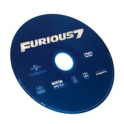 Furious 7 (DVD) (Instawatch Edition) [2015]